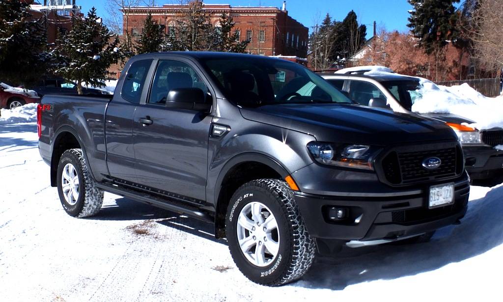 Ford Ranger HenryMac's Build Thread: 2019 Ranger XL  STX  FX4 Magnetic Super Cab 003.JPG