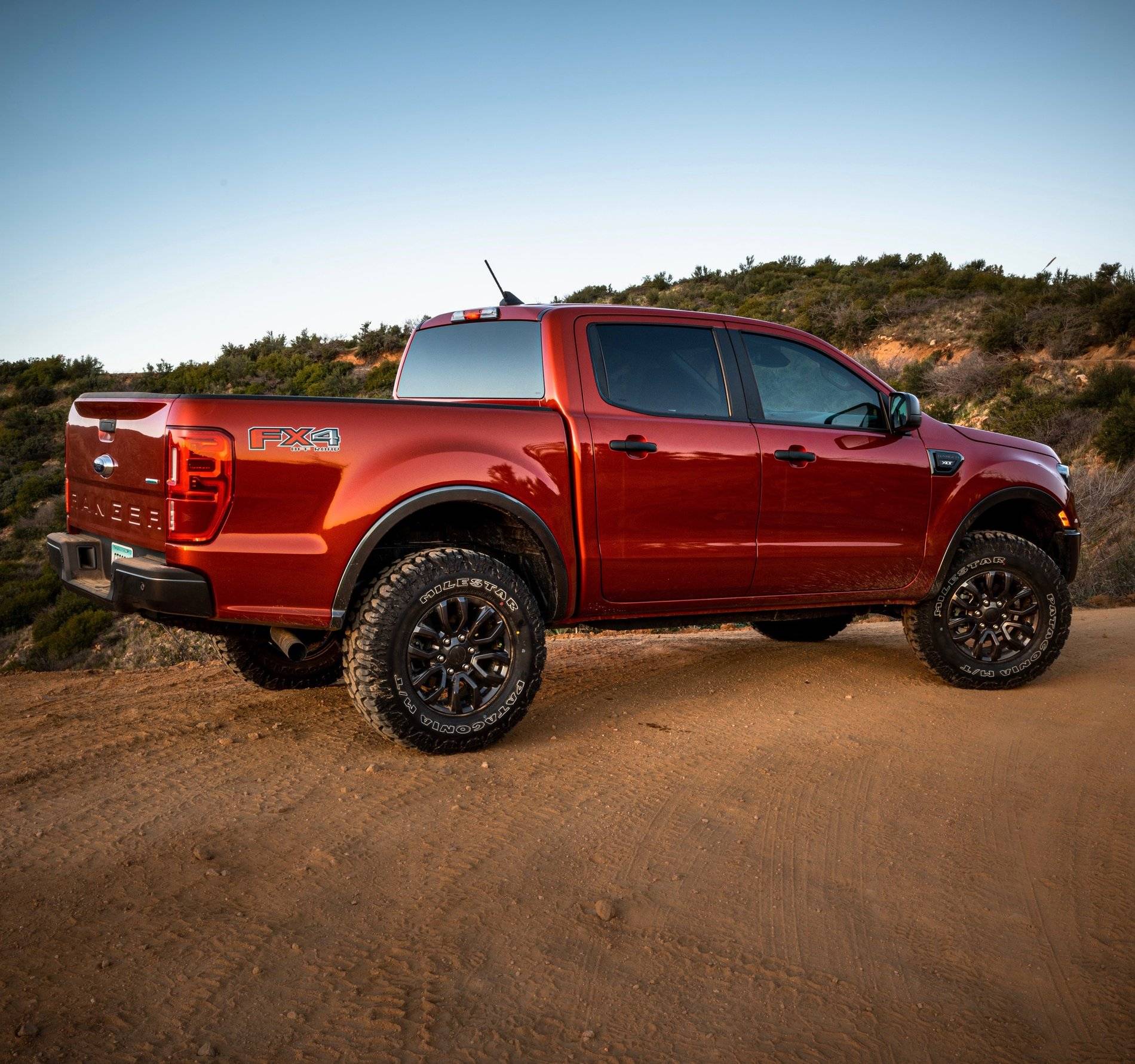 Ford Ranger HOT PEPPER RED Ranger Club Thread IMGP3860.JPG