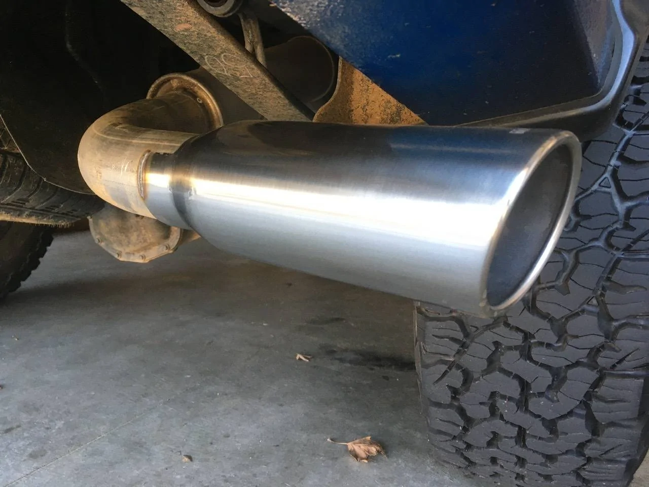Ford Ranger Jeremy’s Blue Crew 1A3B0988-8783-45C7-8D15-324E197FD219