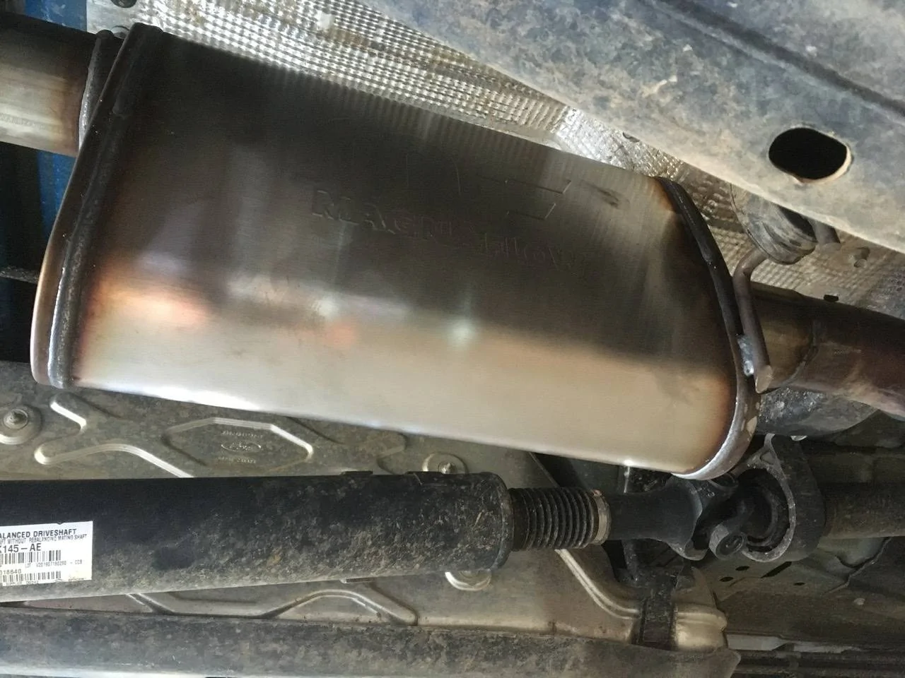 Ford Ranger Jeremy’s Blue Crew 1ACC3F31-A11B-499F-9F36-E6B5C305FDE7