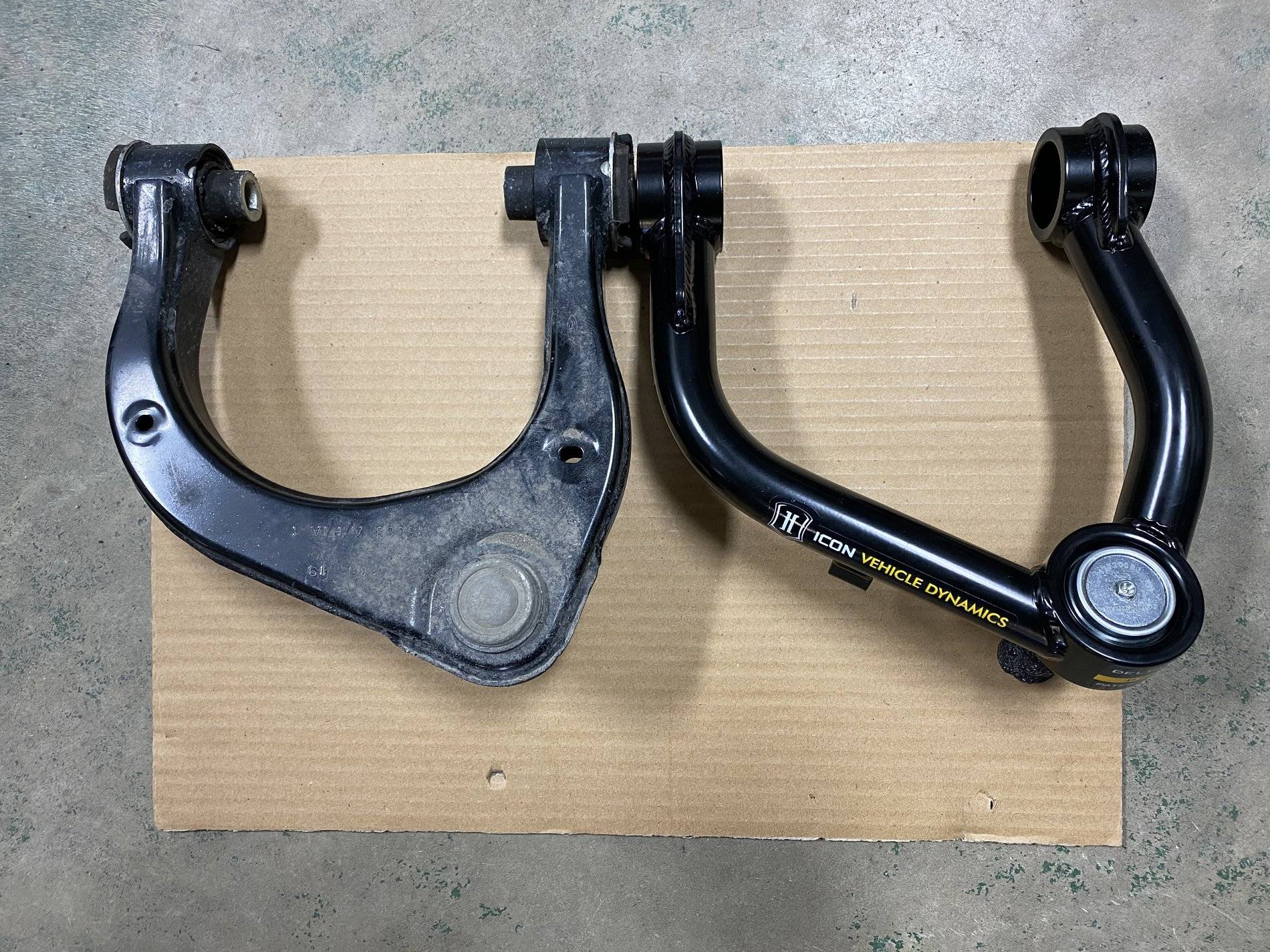 Ford Ranger Treimche's White Platinum Ranger B27B3F69-89D7-4CFB-829E-9605D98DFF35