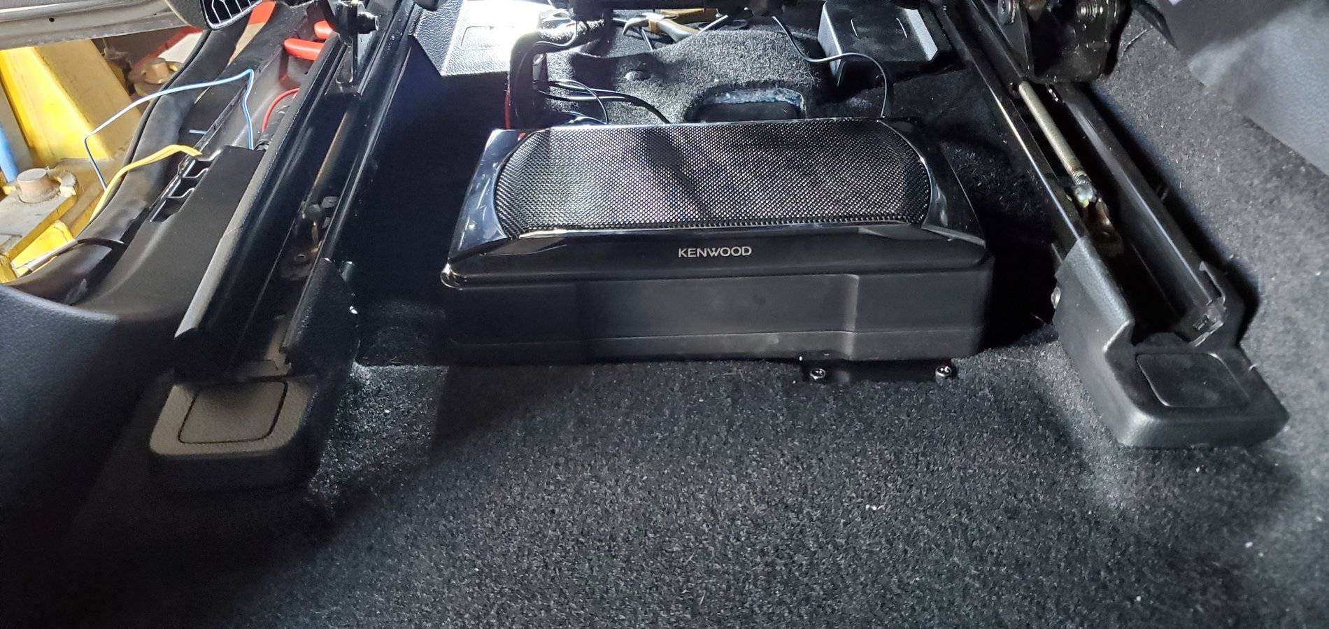Ford Ranger RCMUSTANG's Magnetic FX4 20200216_112327