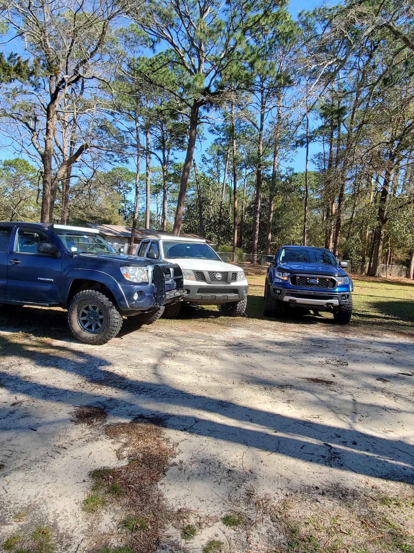 Ford Ranger Look at my Ranger parked next to stuff 20200215_133005