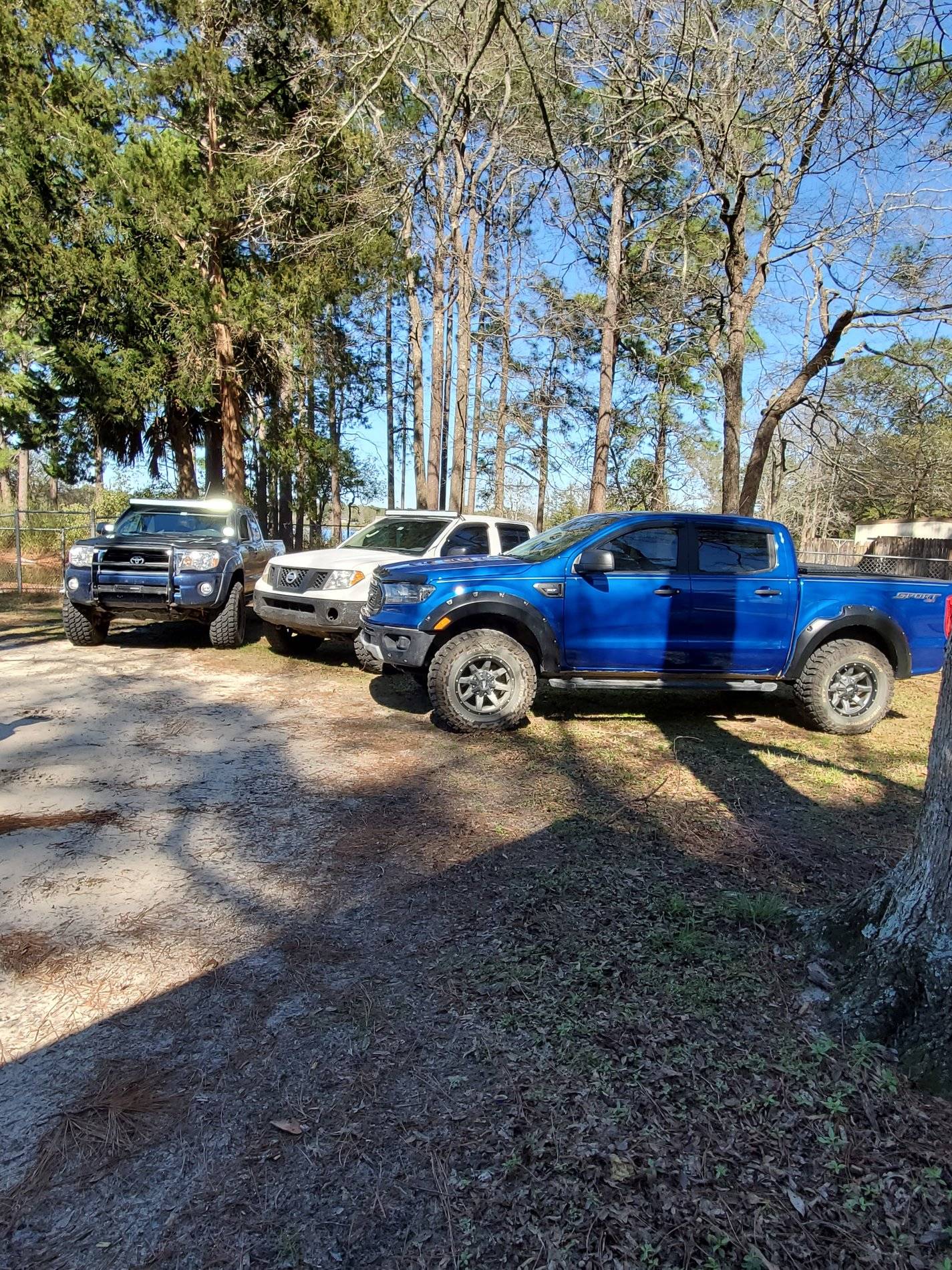 Ford Ranger Look at my Ranger parked next to stuff 20200215_133032