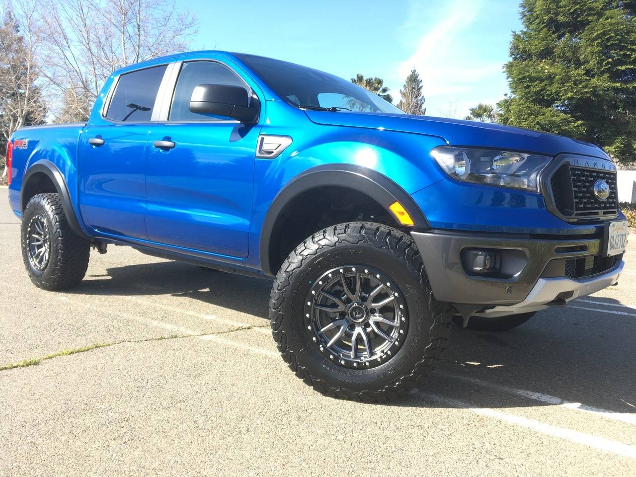 Ford Ranger Jeremy’s Blue Crew BA34A043-2D29-4817-BF5F-D316FE99B090