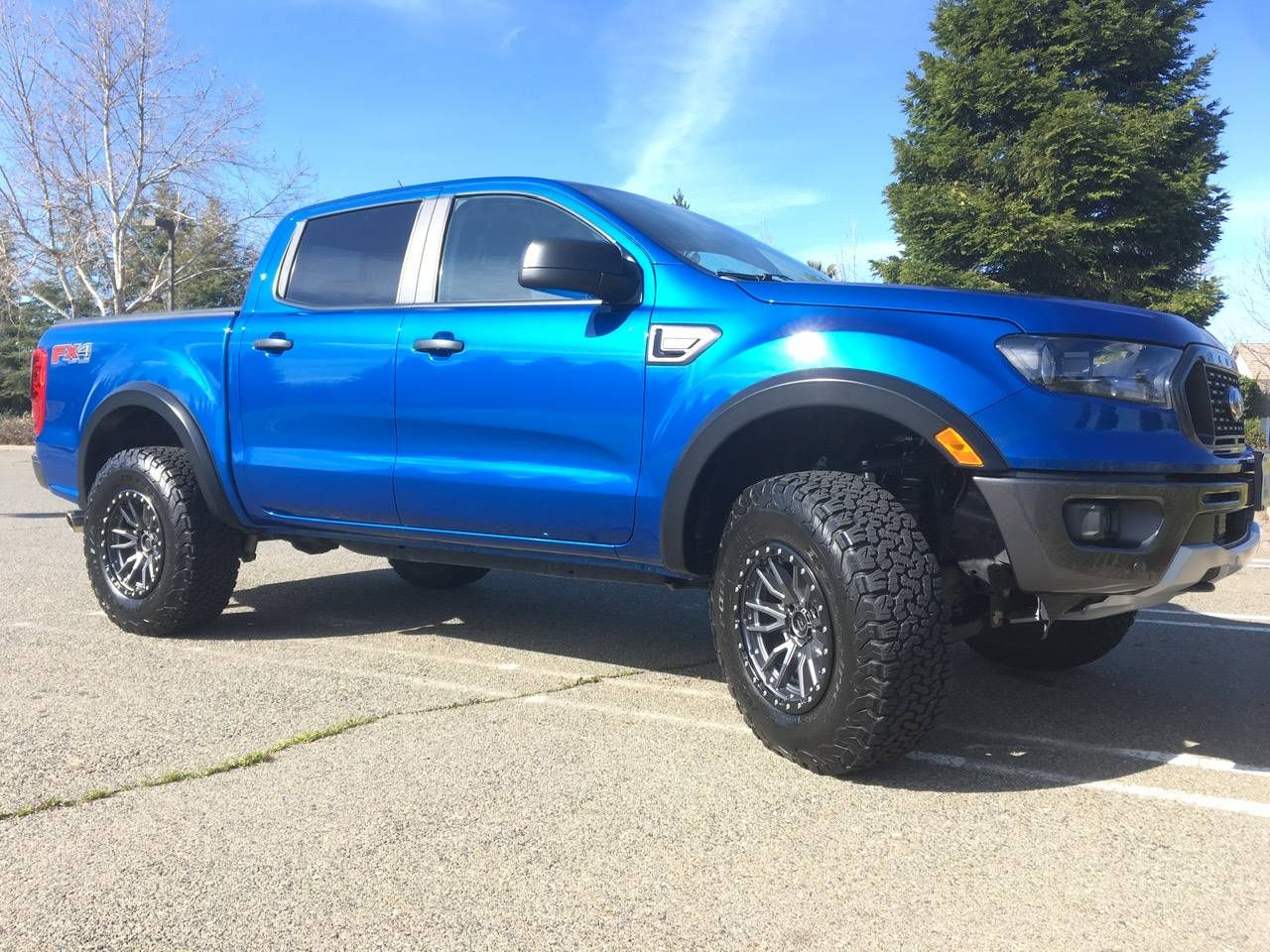 Ford Ranger LIGHTNING BLUE Ranger Club Thread A3DD5488-D072-4066-AE63-50FFEA4E0ACB