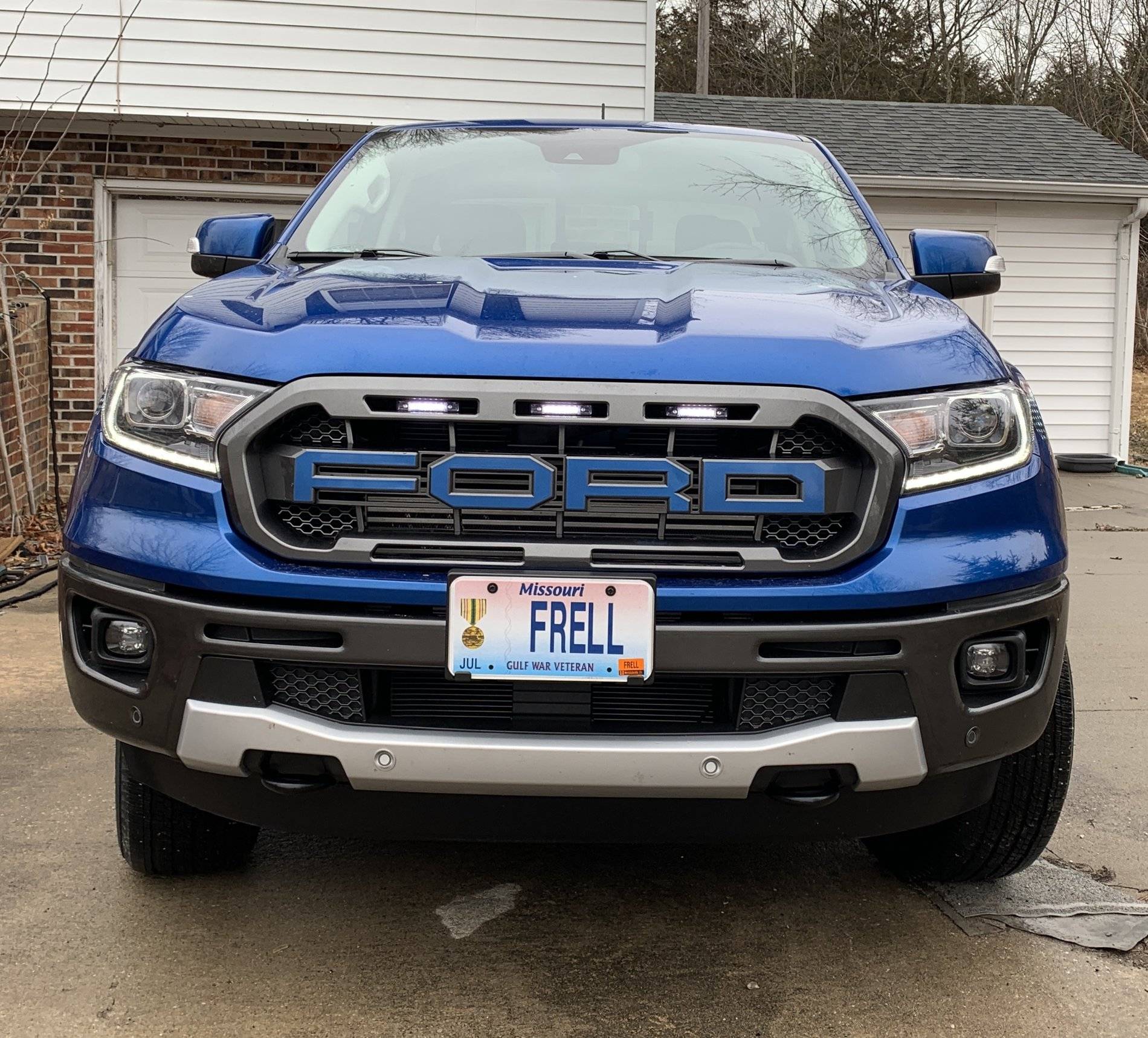 Ford Ranger Project Msfitoy V3.0 IMG_0593