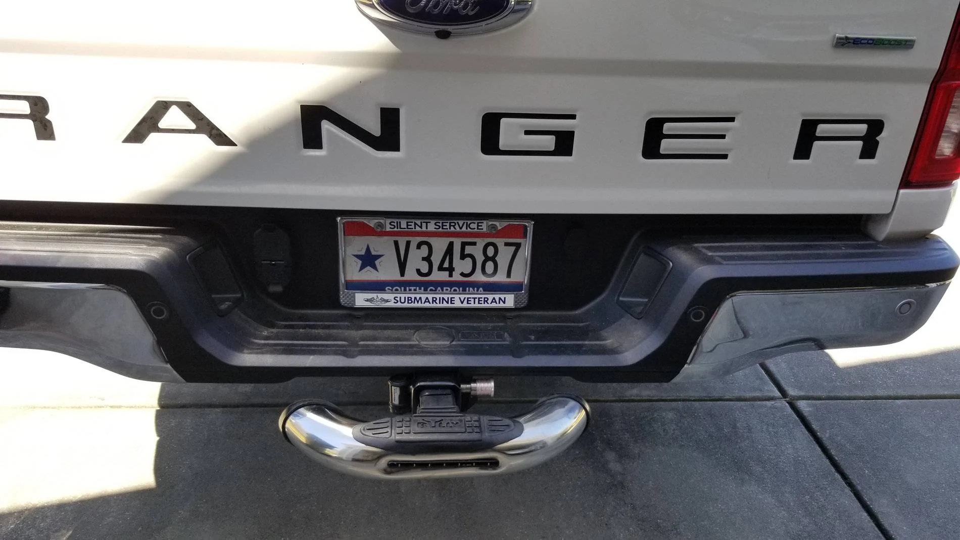 Ford Ranger WHITE PLATINUM Ranger Club Thread unnamed (15)