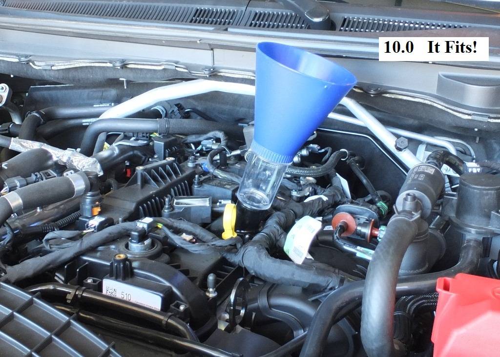 Ford Ranger HenryMac's Build Thread: 2019 Ranger XL  STX  FX4 Magnetic Super Cab 009.JPG