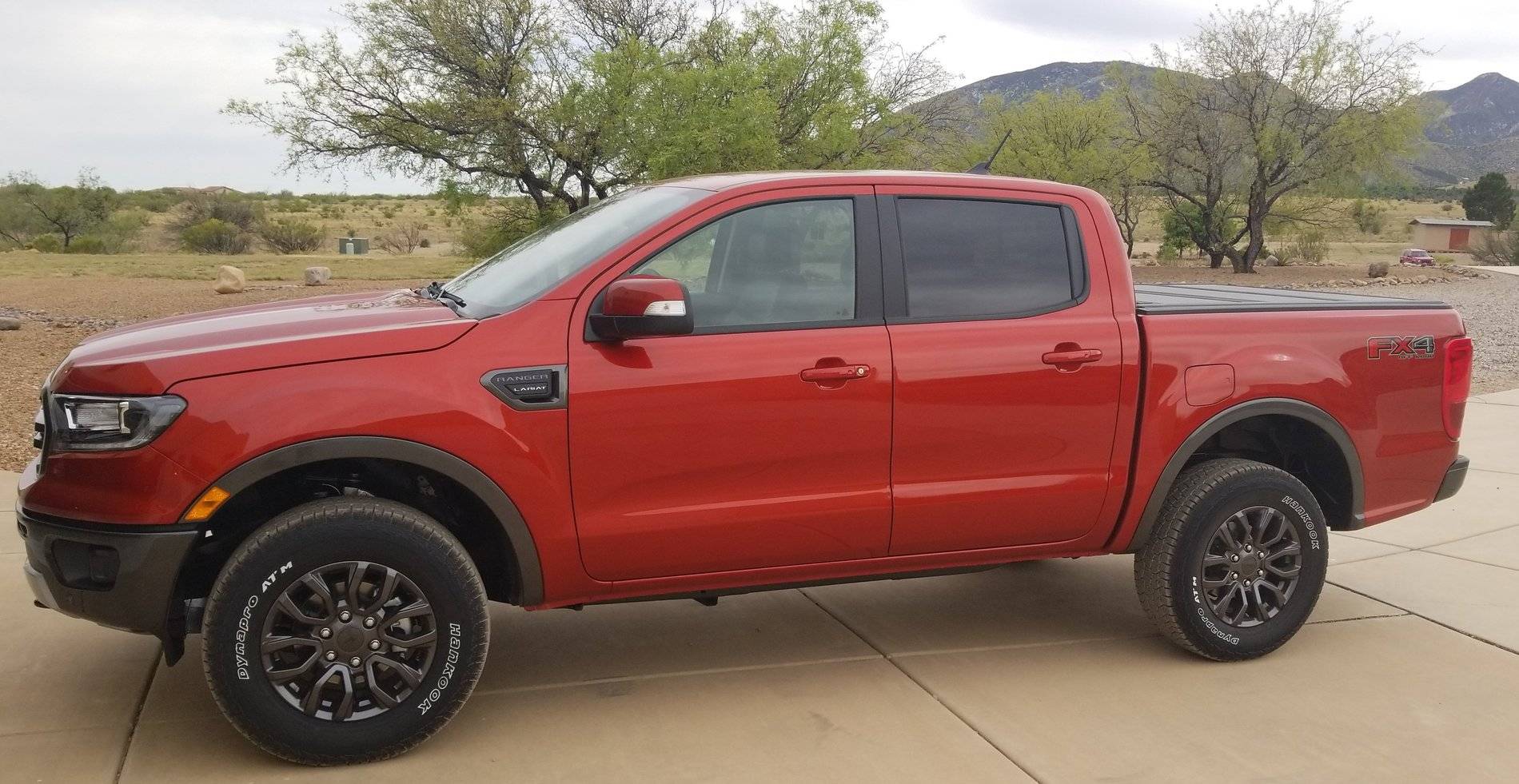Ford Ranger BaGMaN's Build 2019-05-02 16.02.21