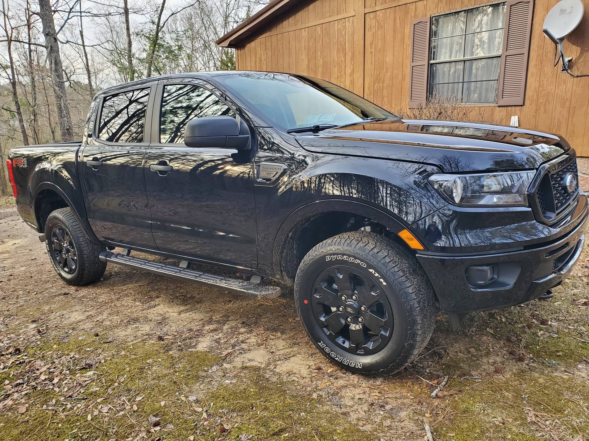 Ford Ranger SHADOW BLACK Ranger Club Thread 20200215_161027
