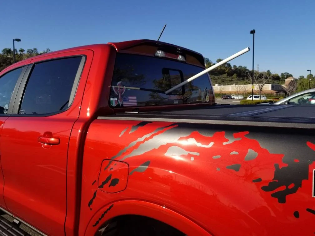 Ford Ranger 2019 Ranger's Hauling Things Thread A1FF85E6-847D-4E93-9AB8-54107F442874