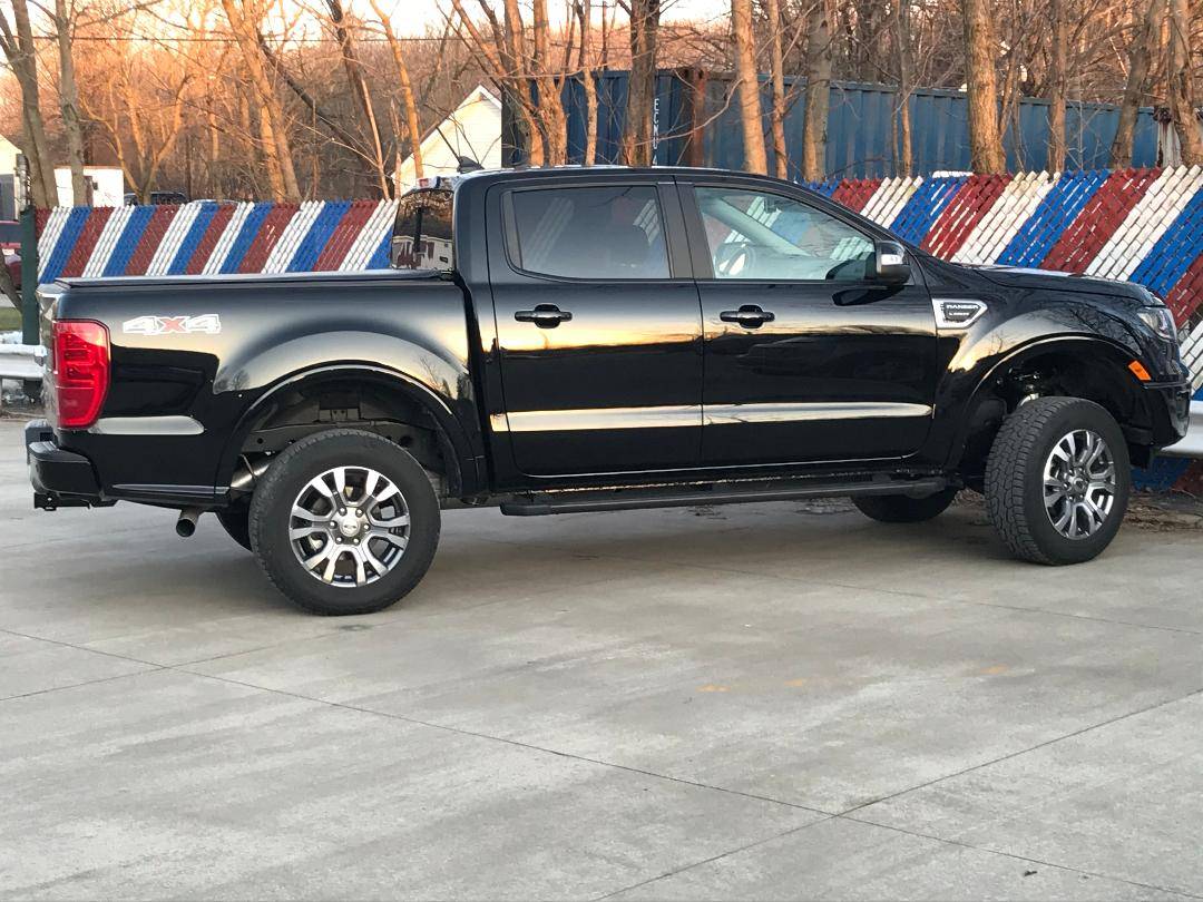 Ford Ranger No More Wedge! SjOk8K1