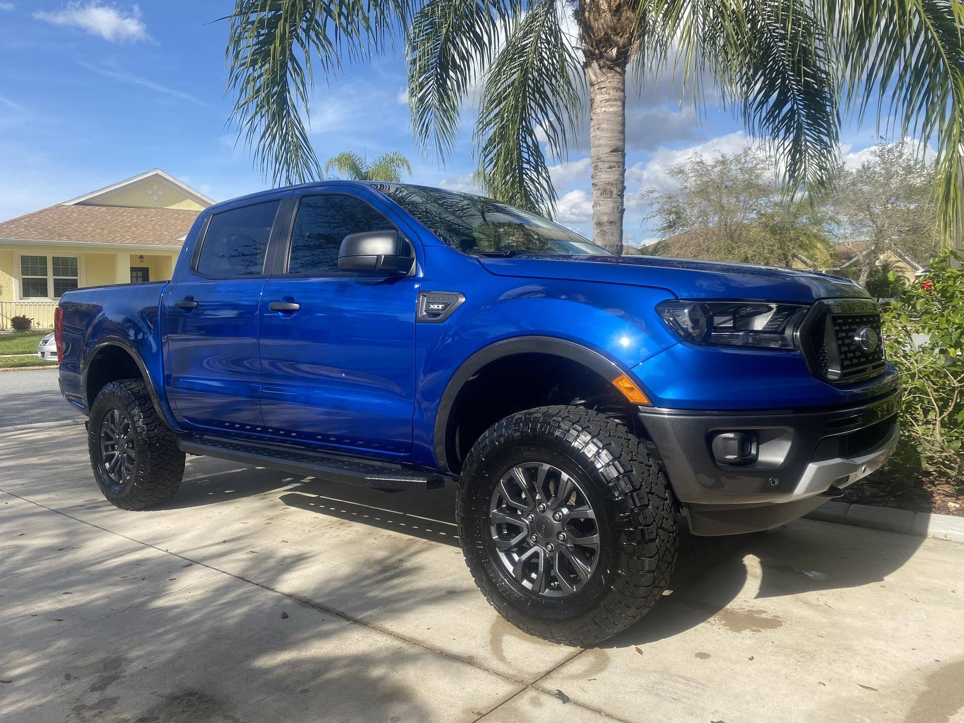 Ford Ranger My blue xlt 0D5DEDCC-20AA-4CCC-8777-B510509862B5