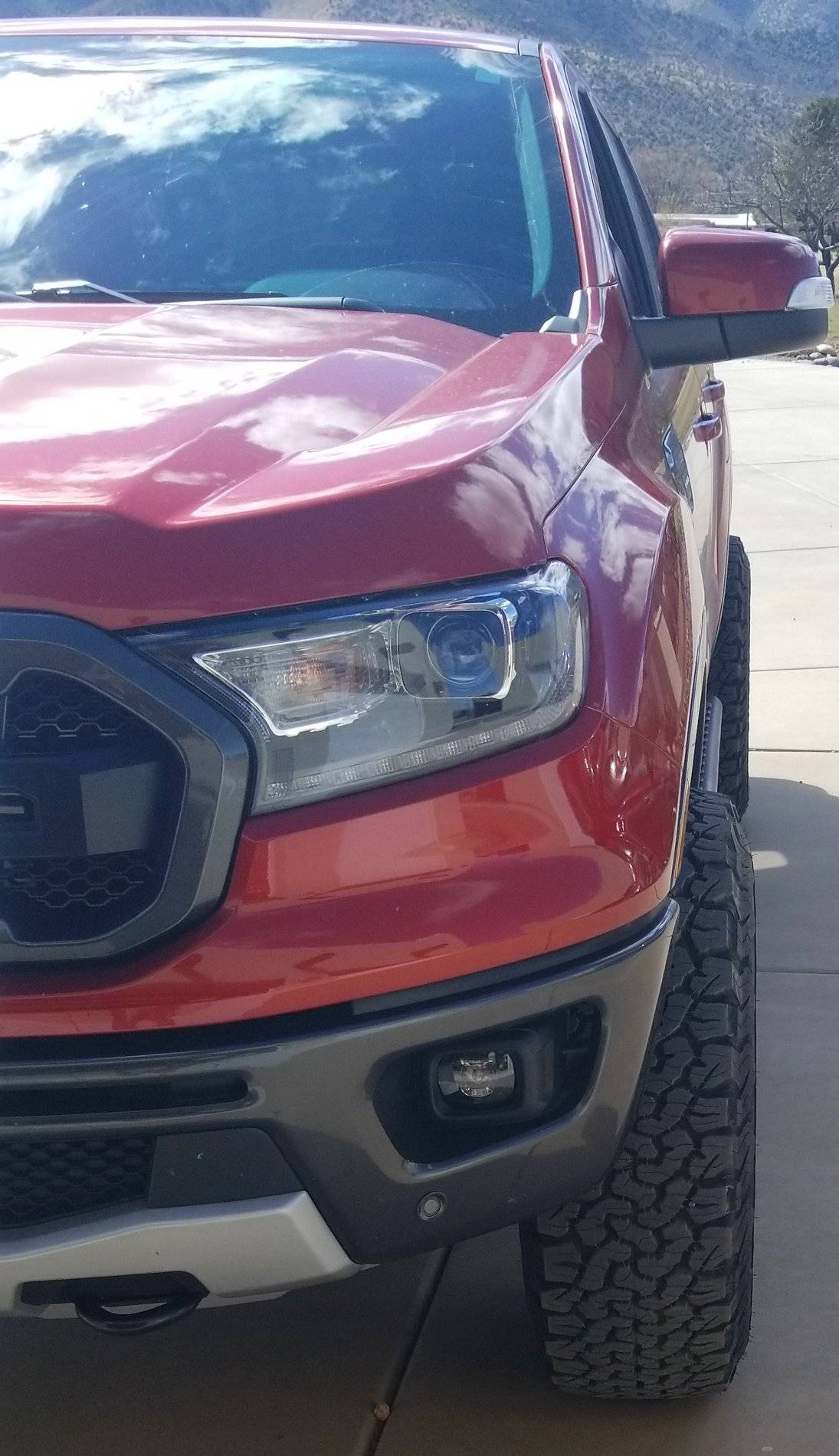 Ford Ranger BaGMaN's Build 2020-02-23 13.58.37