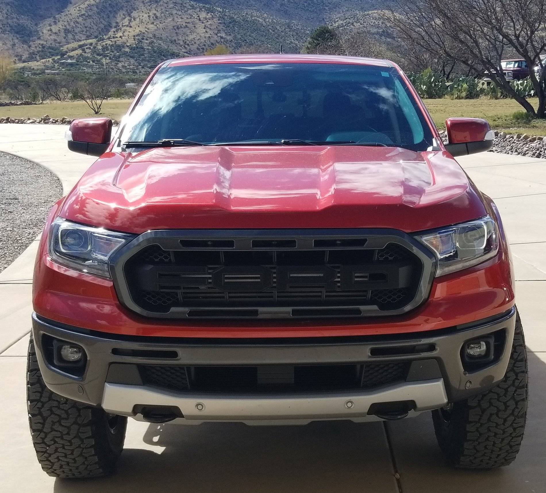 Ford Ranger BaGMaN's Build 2020-02-23 13.58.52