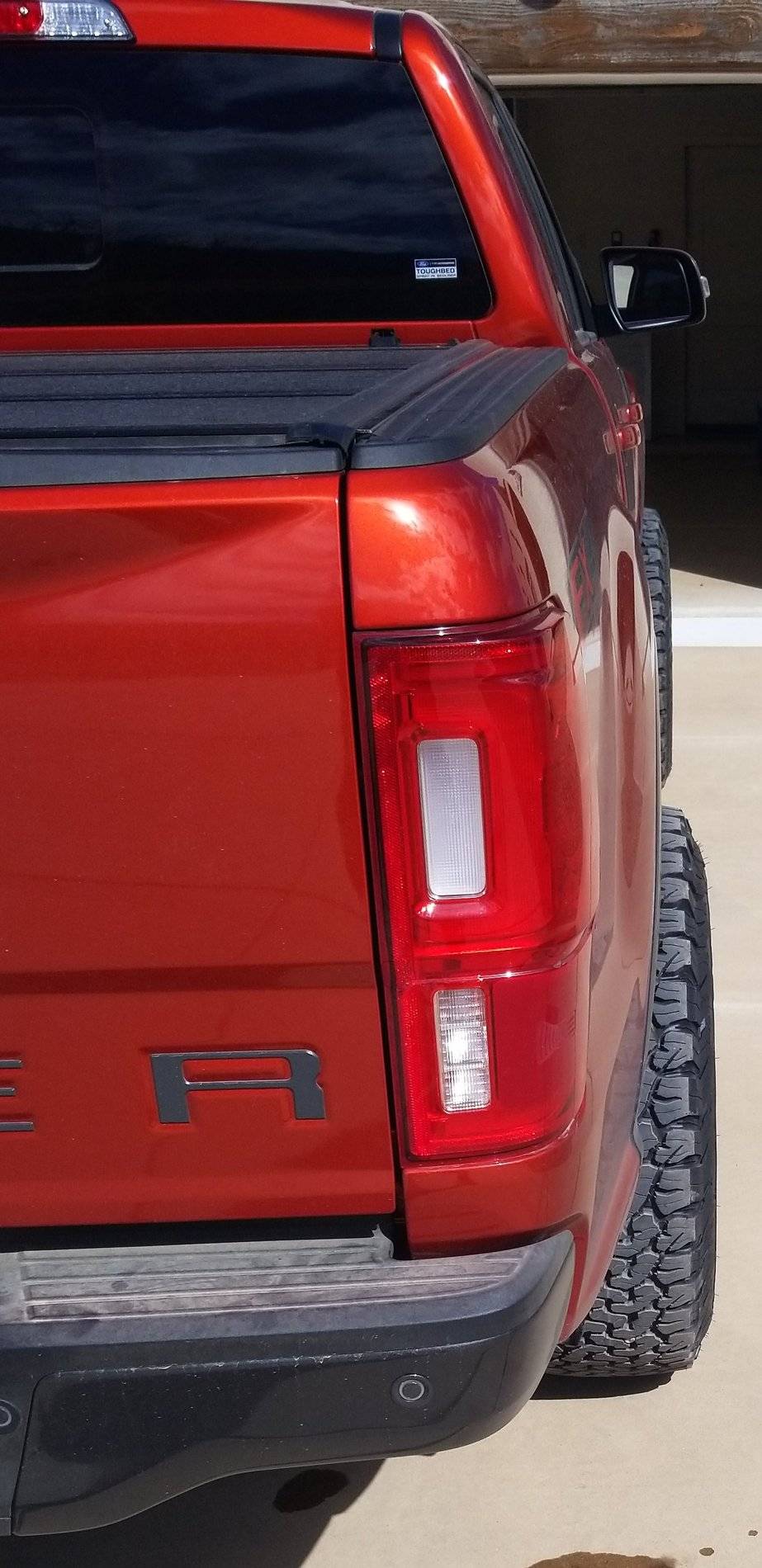 Ford Ranger BaGMaN's Build 2020-02-23 13.59.35