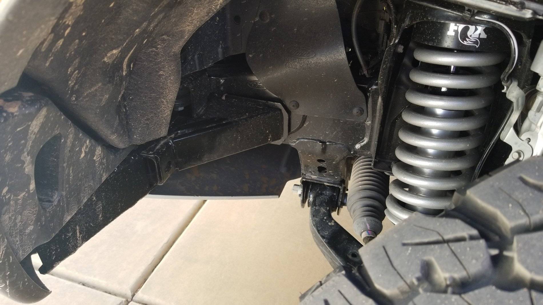 Ford Ranger BaGMaN's Build 2020-02-23 13.58.12