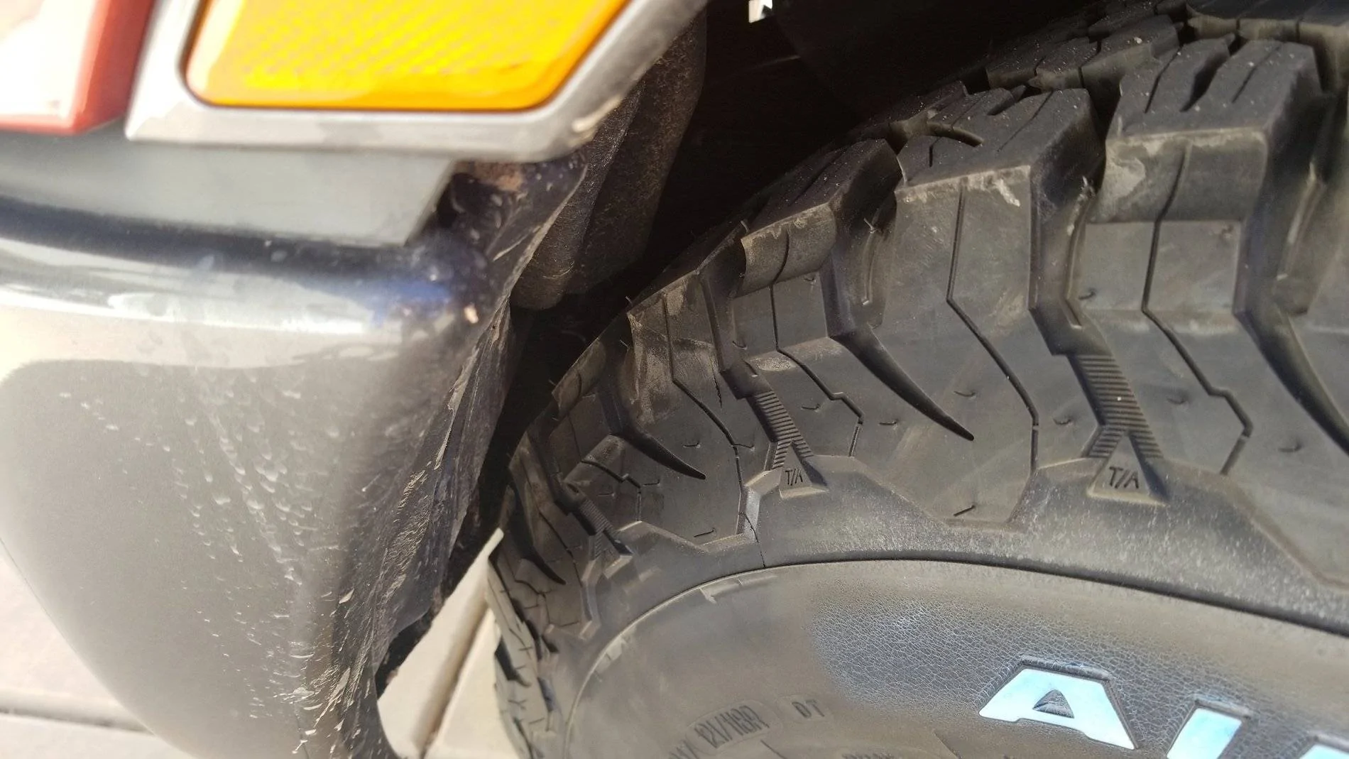 Ford Ranger BaGMaN's Build 2020-02-23 13.57.41