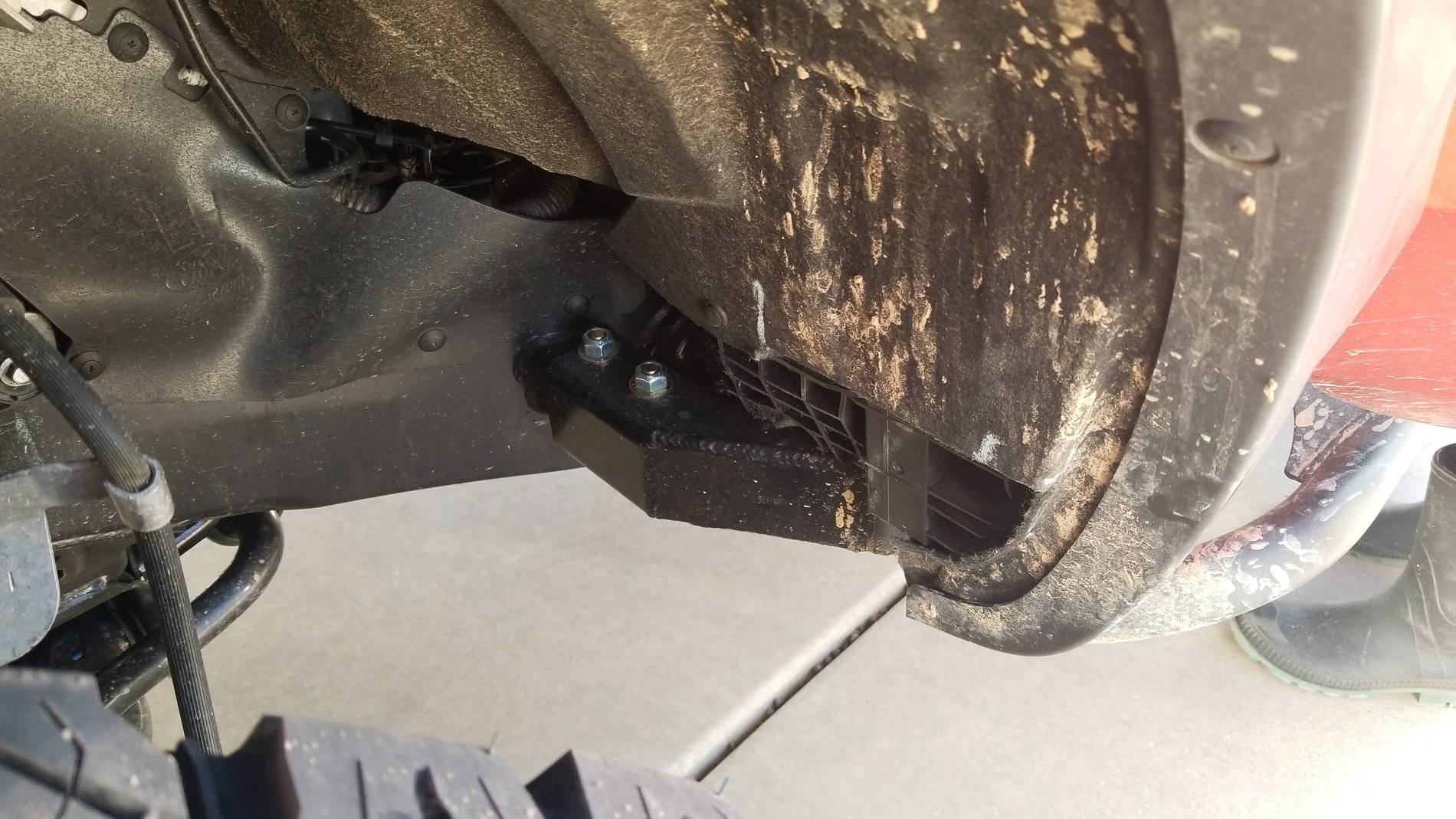 Ford Ranger BaGMaN's Build 2020-02-23 13.57.35