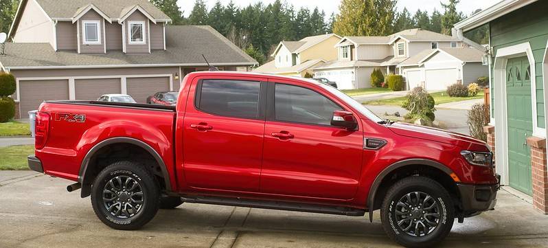 Ford Ranger HOT PEPPER RED Ranger Club Thread 49576447678_97bd98364b_c