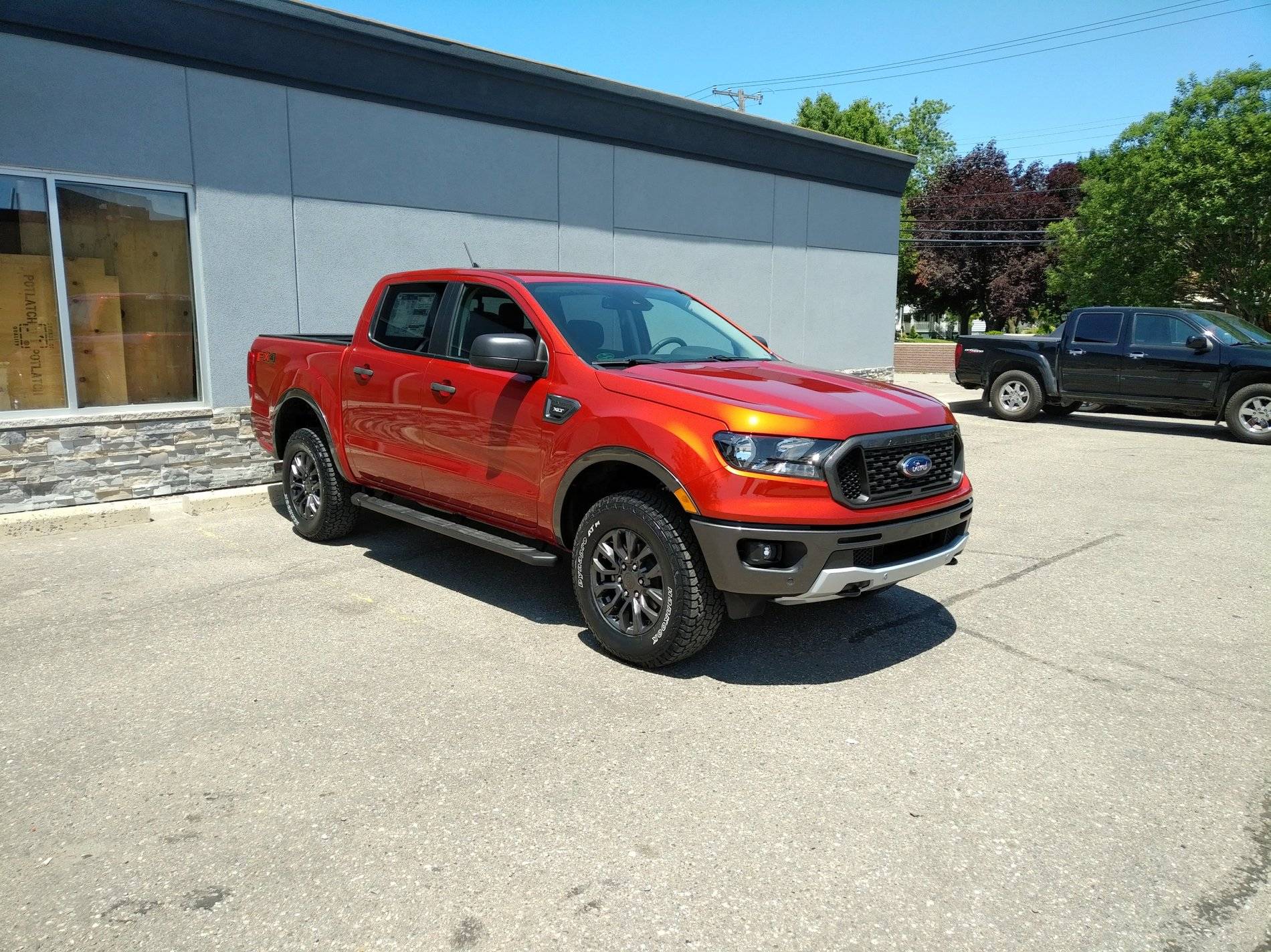 Ford Ranger HOT PEPPER RED Ranger Club Thread IMG_20190622_1326490