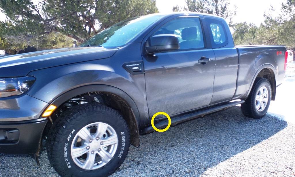 Ford Ranger HenryMac's Build Thread: 2019 Ranger XL  STX  FX4 Magnetic Super Cab 003.JPG