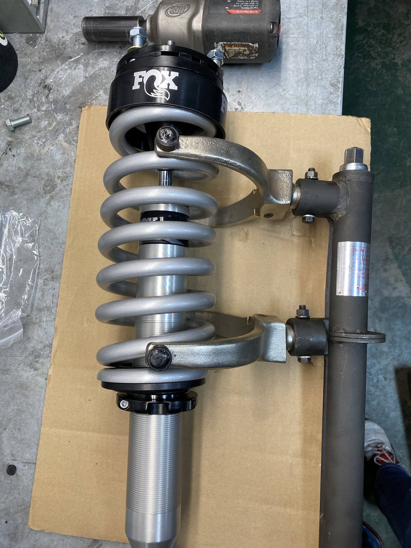 Ford Ranger Treimche's White Platinum Ranger EBF970AB-212B-40A9-9E79-84506249602A