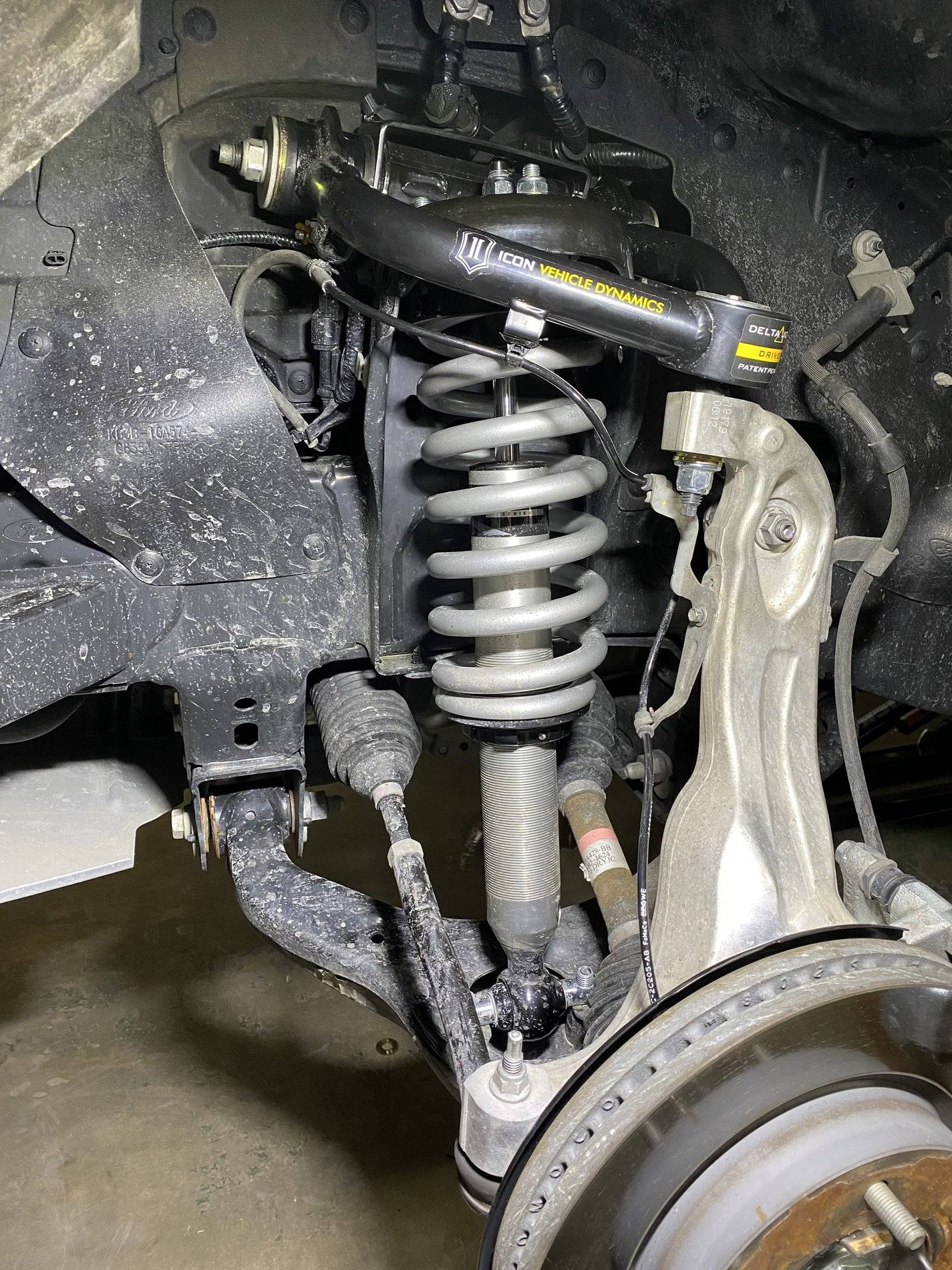 Ford Ranger Treimche's White Platinum Ranger 020D8AC4-01D7-4735-A1B6-631B3B244525