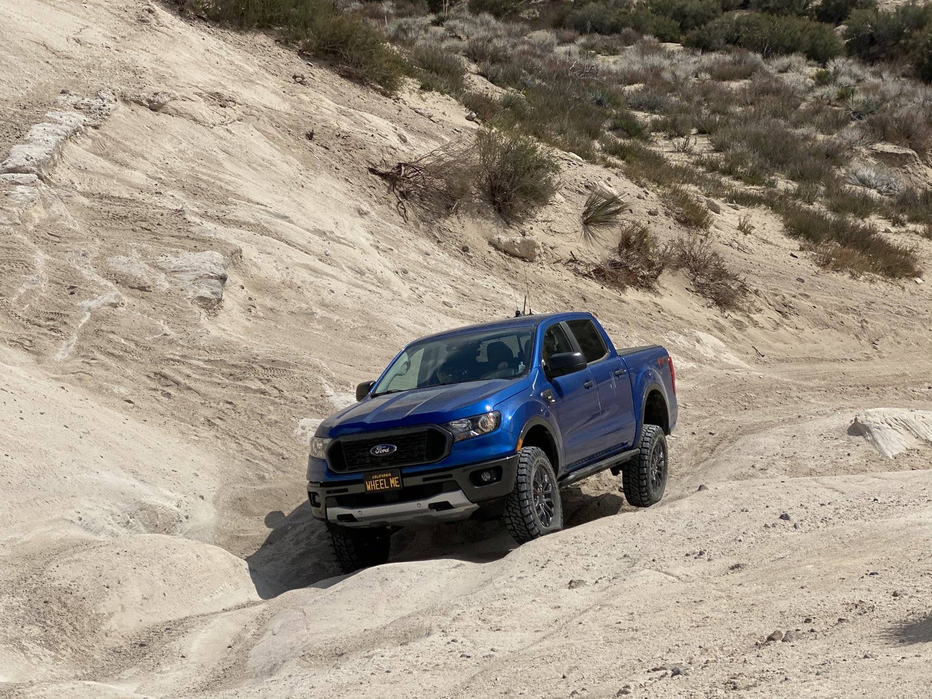 Ford Ranger When You Realize You Don't Really Need A Locker D0E63132-F91E-4167-8F10-673A38B95D1C