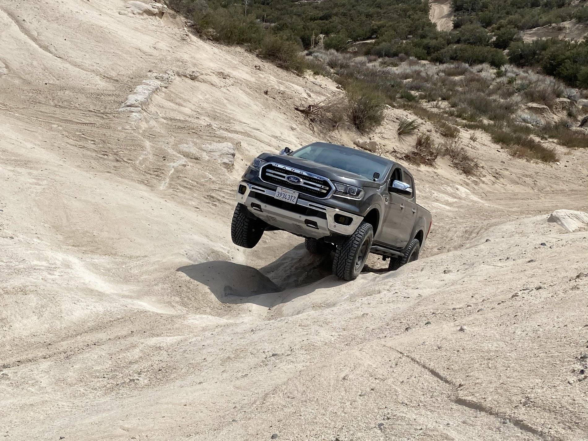 Ford Ranger When You Realize You Don't Really Need A Locker E60C39CD-A8BB-42ED-82CD-304E409EDB91