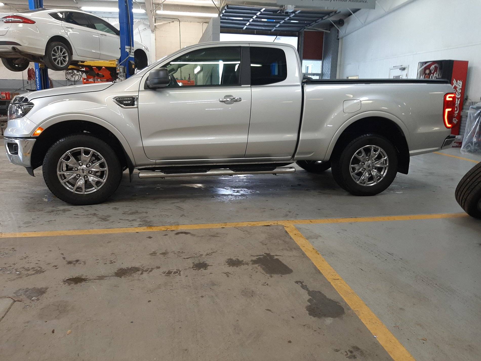 Ford Ranger 2019 Ranger's Hauling Things Thread 20200225_111857