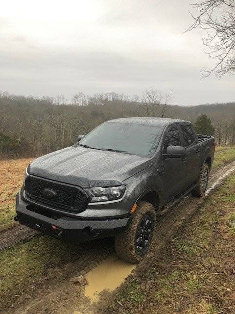 Ford Ranger 2019 Ranger's Hauling Things Thread Feb Mud 6