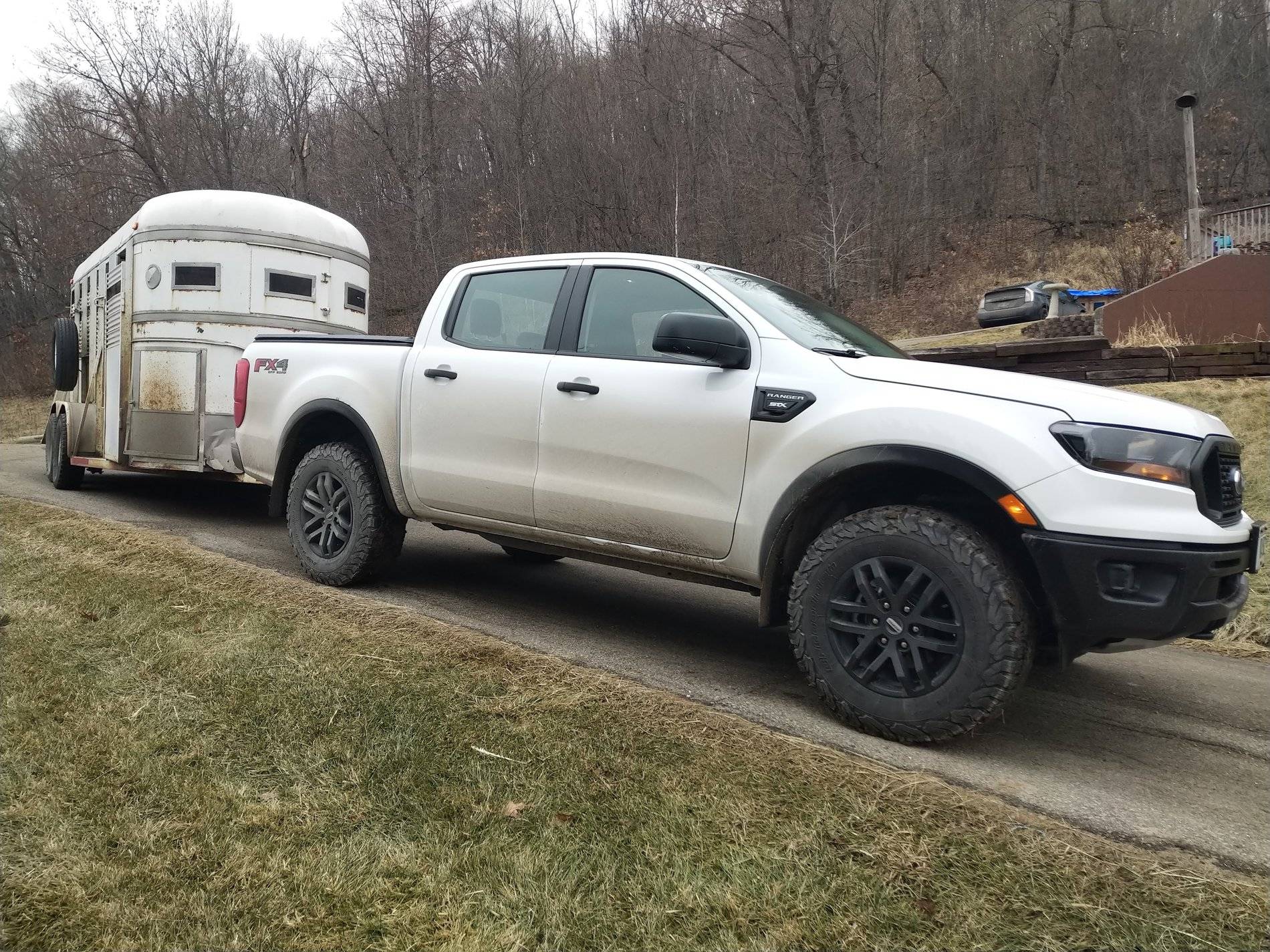 Ford Ranger STX club IMG_20191226_134905