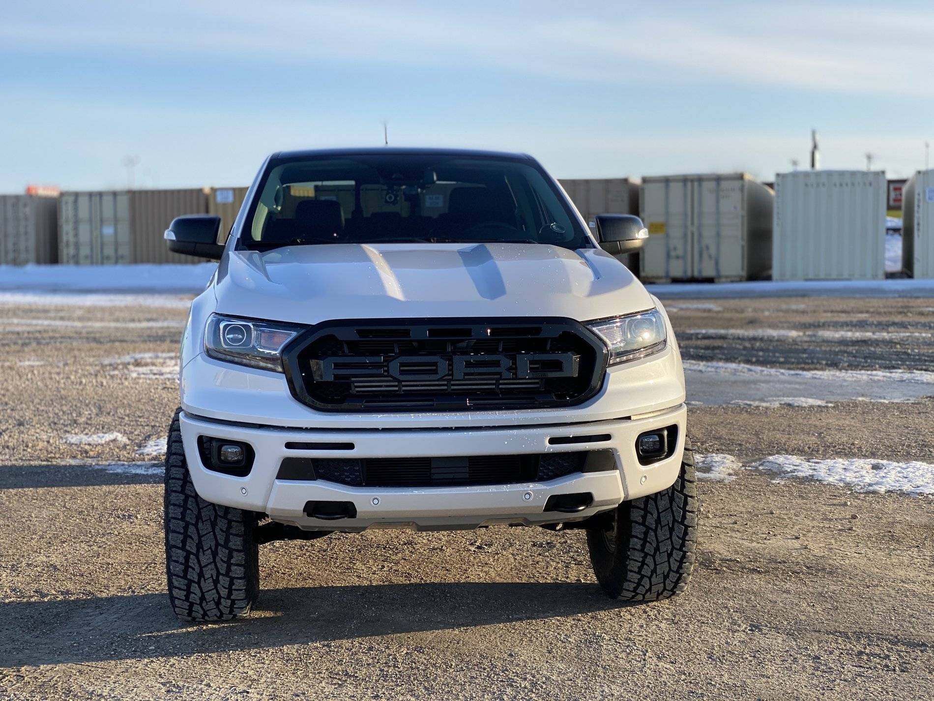 Ford Ranger Treimche's White Platinum Ranger 988D3365-2FE6-4DED-922B-1ED8087690A3