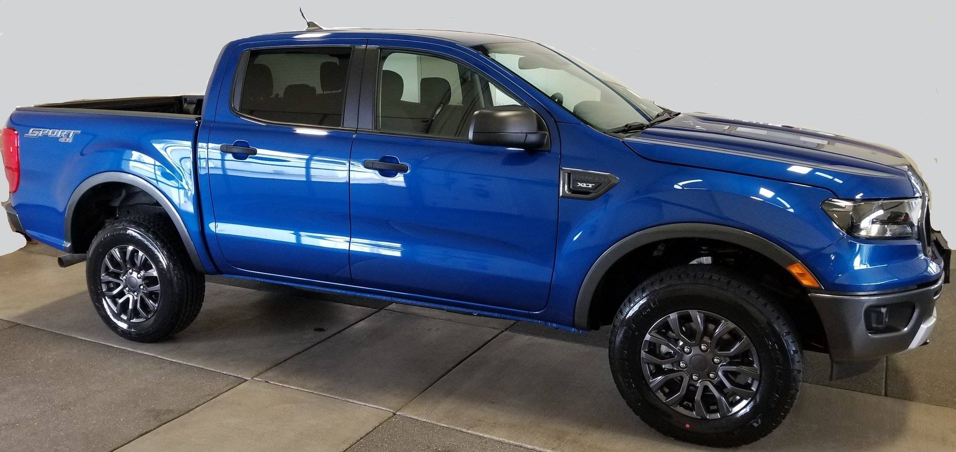 Ford Ranger Lets see your sport package trucks PICrangerATdealer2_LI