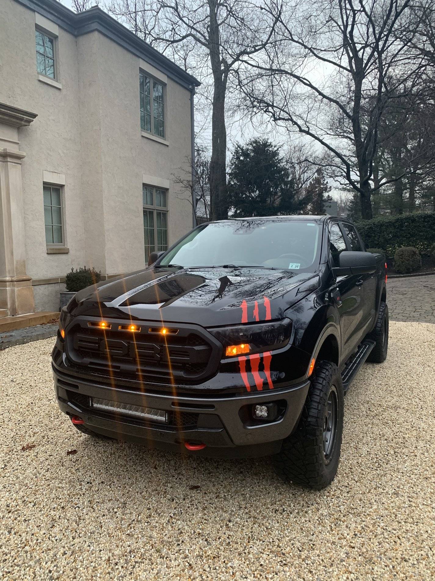 Ford Ranger Lets see your sport package trucks E2427CA8-C9E1-4035-8F4D-CDB28B5C2833