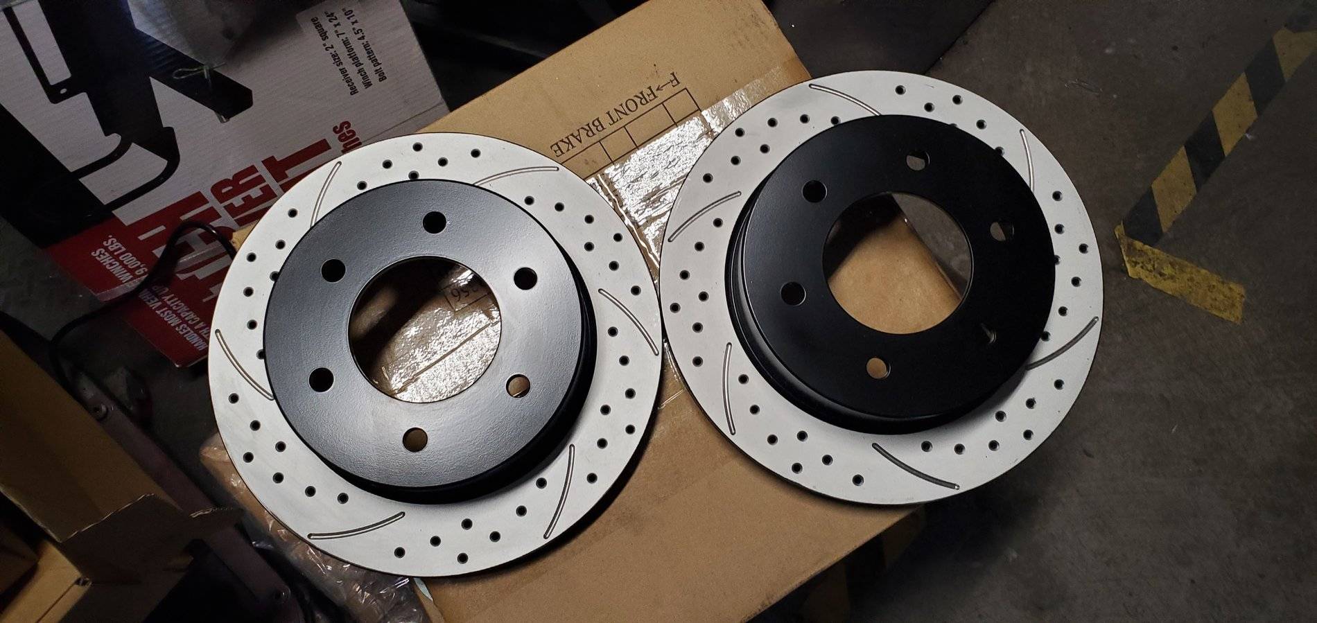Ford Ranger RCMUSTANG's Magnetic FX4 20200228_171206