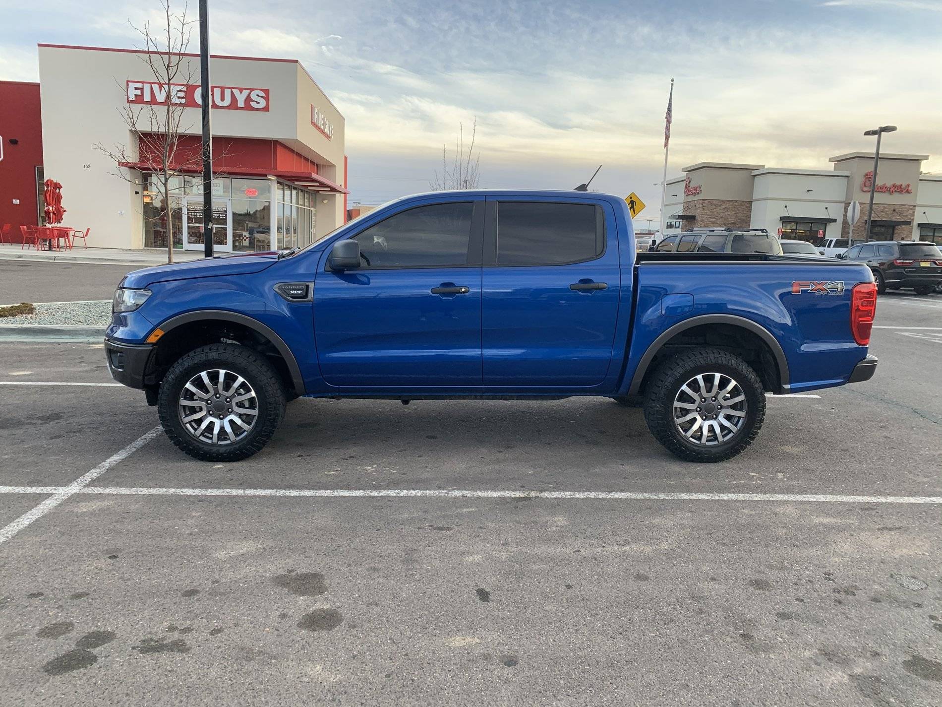 Ford Ranger LIGHTNING BLUE Ranger Club Thread 8304878E-EC60-46F9-B823-58DE6C2A3C27