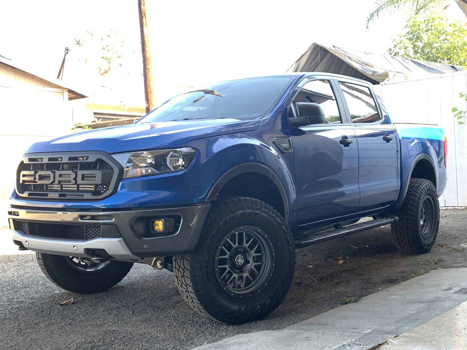Ford Ranger Flacosoptimecio_ Ranger Build 551F9CCE-5376-4499-9AD9-C8228B5F032A