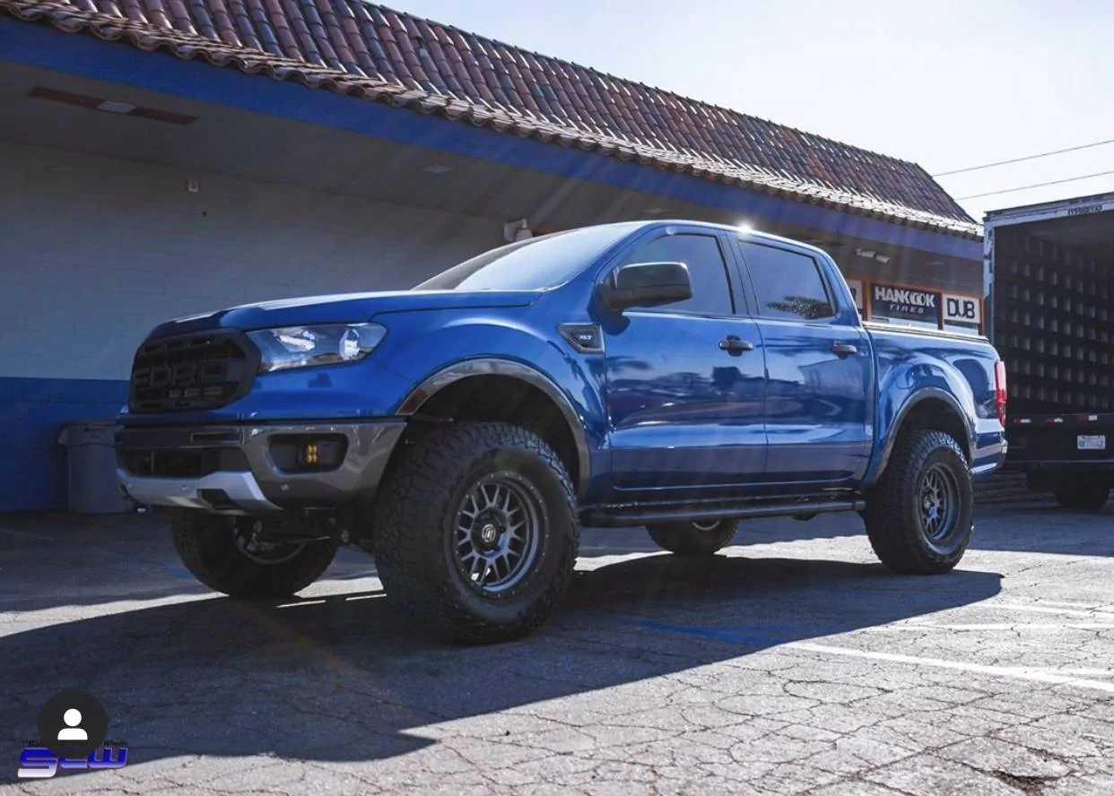 Ford Ranger Flacosoptimecio_ Ranger Build A64233FC-9AB7-4989-A8F5-095BC9C9320C