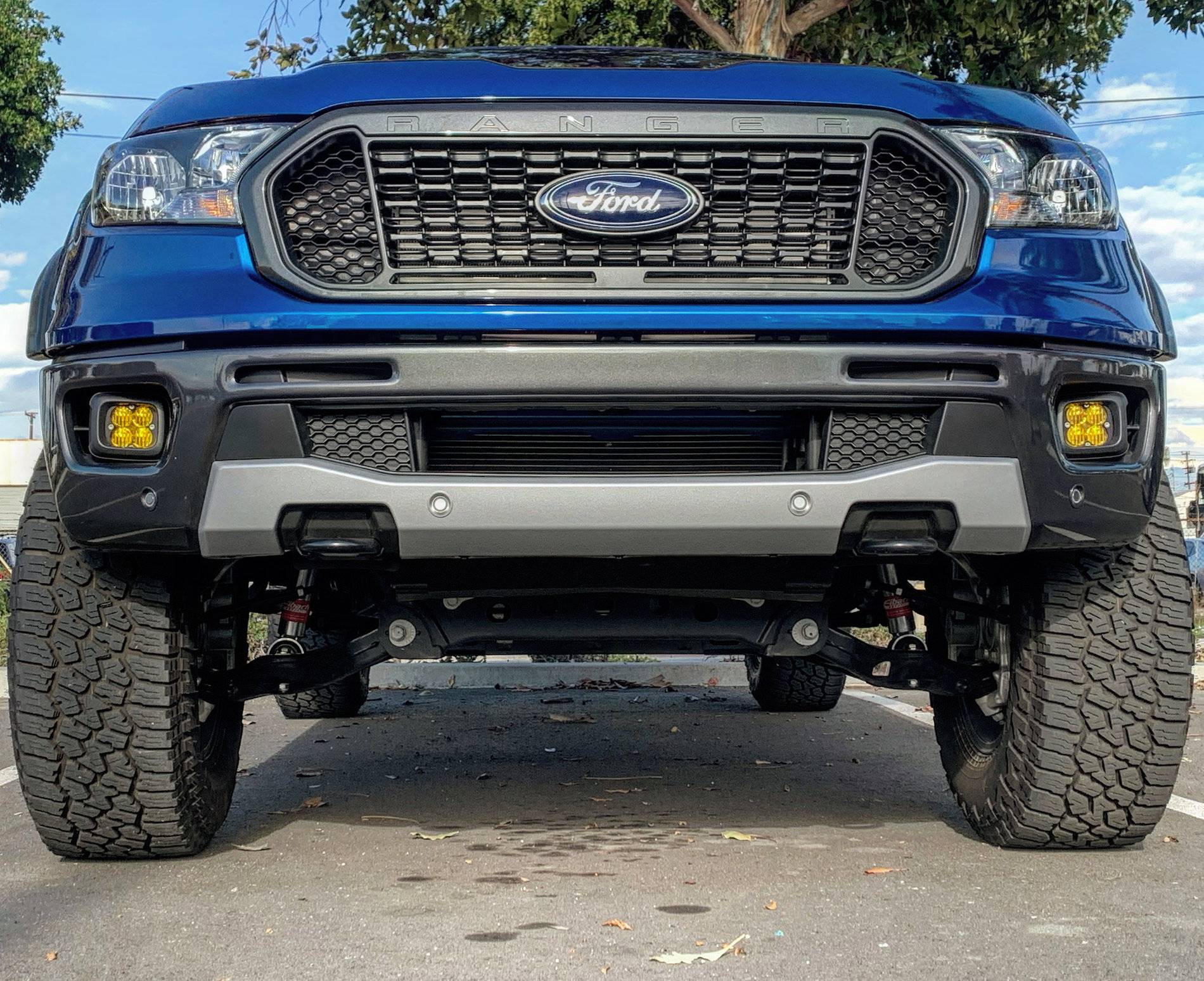 Ford Ranger Flacosoptimecio_ Ranger Build EDBE8D3E-53C0-4BBA-9801-772251377105