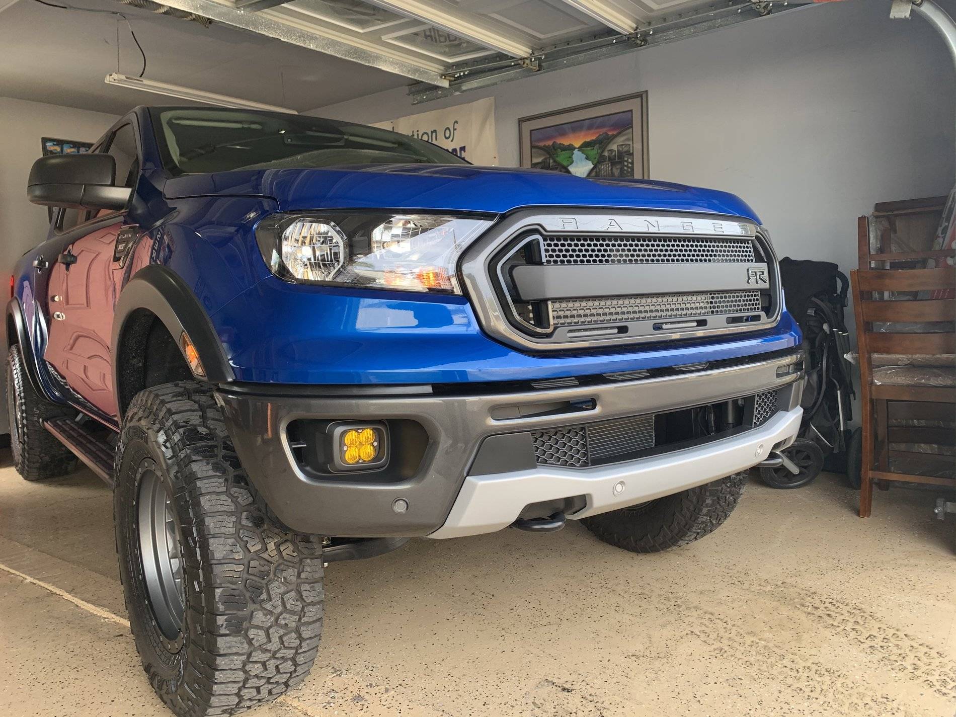 Ford Ranger Flacosoptimecio_ Ranger Build FE912FA5-B541-46A0-80A0-3F8E08007C5B
