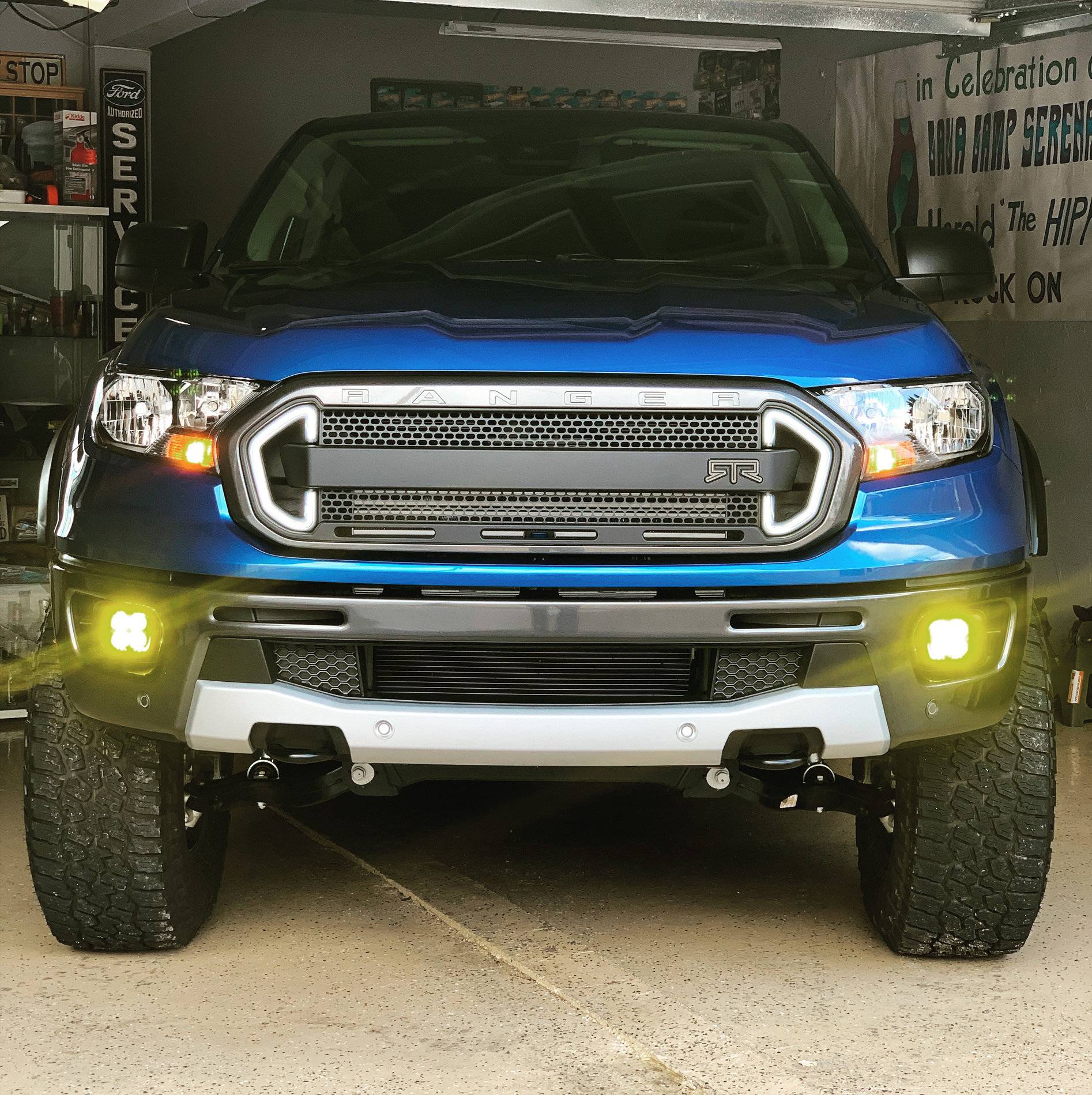 Ford Ranger Flacosoptimecio_ Ranger Build 1C9D2ADD-BEBD-46AC-8AE2-B414CA3F85E8