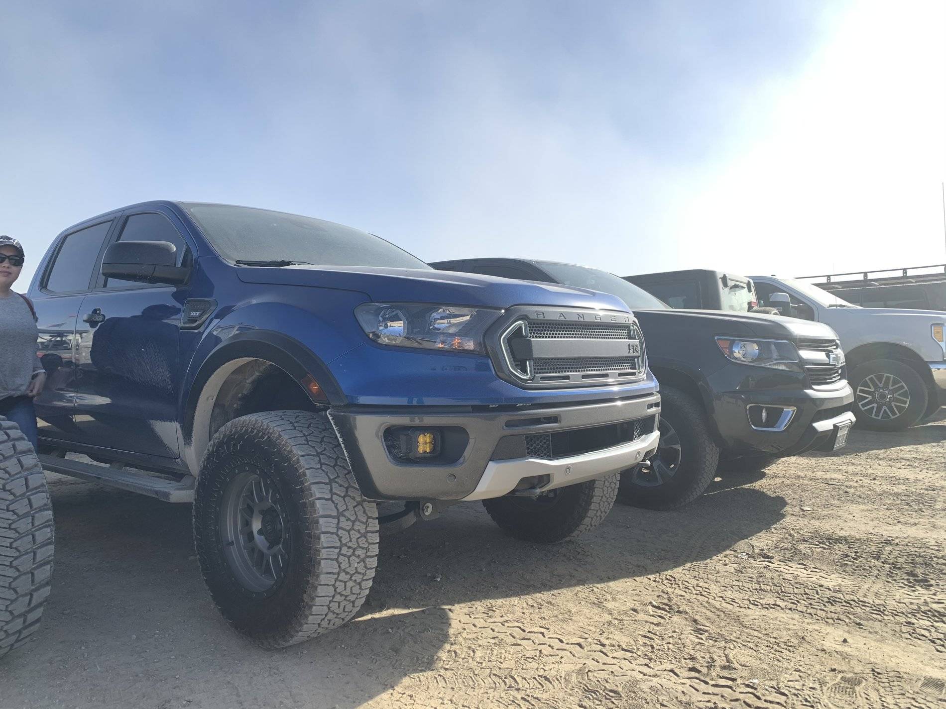 Ford Ranger Flacosoptimecio_ Ranger Build 8CB6DED2-258E-4826-9EFA-536D6783D5AE