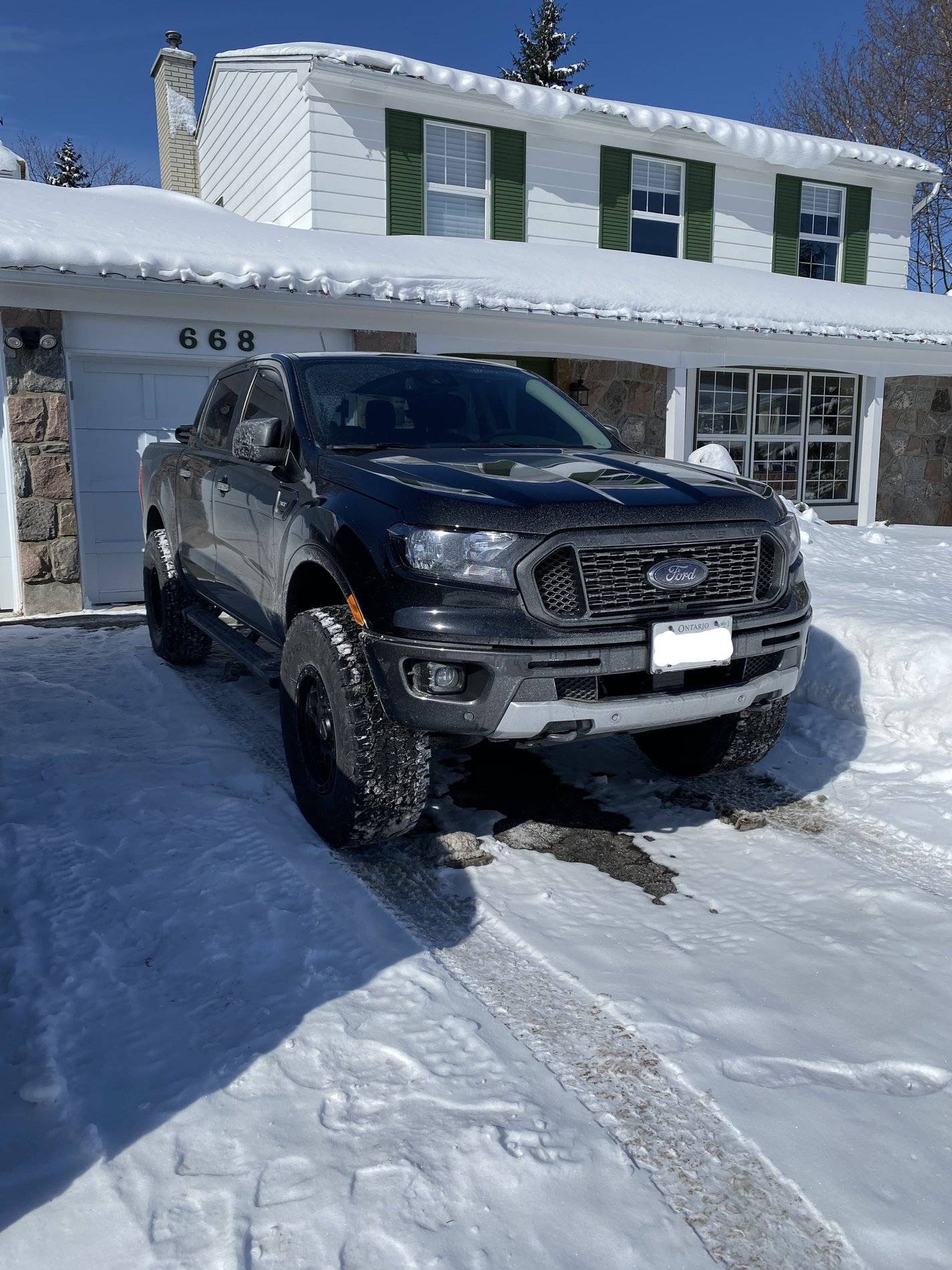 Ford Ranger SHADOW BLACK Ranger Club Thread IMG_9314
