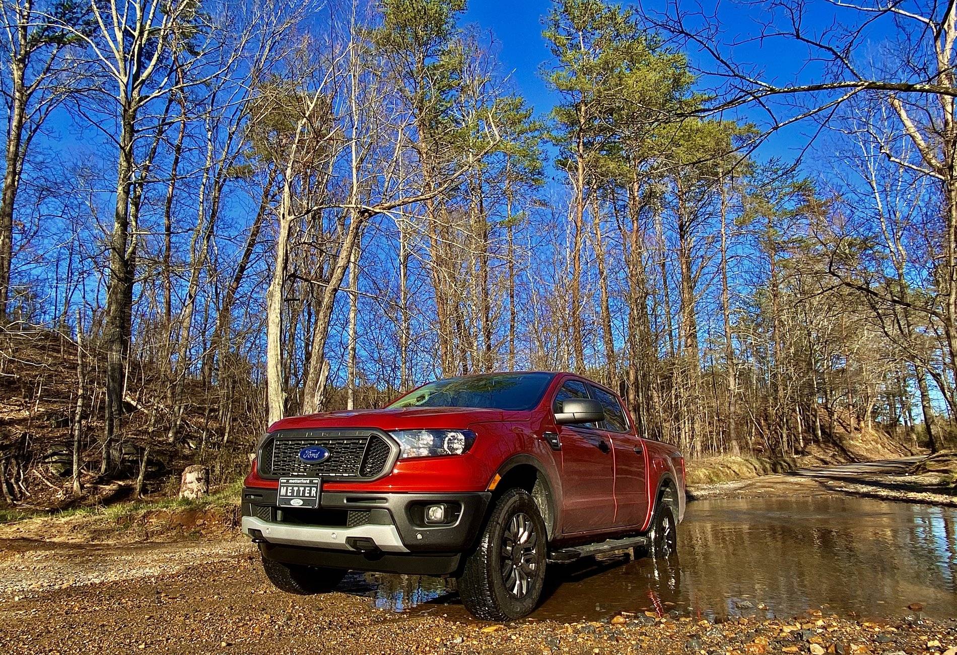 Ford Ranger Initial Trail Ride DF25CE32-3659-4A4E-98A6-7F688FC47E0C