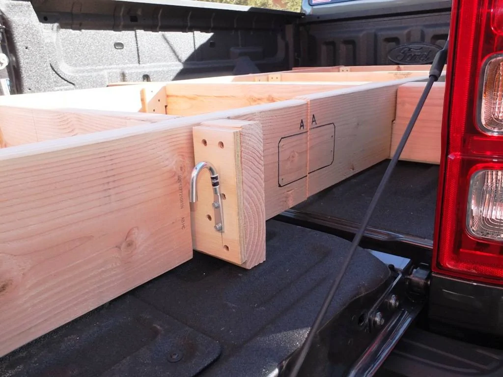Ford Ranger HenryMac's Build Thread: 2019 Ranger XL  STX  FX4 Magnetic Super Cab 007