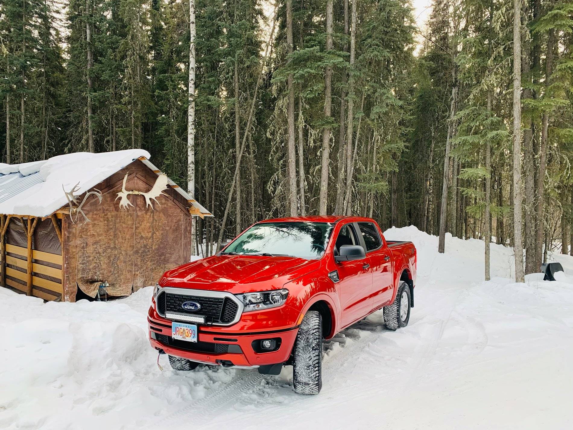 Ford Ranger HOT PEPPER RED Ranger Club Thread A2F74FCB-BB70-4E93-8D79-3719D2B3F0A0