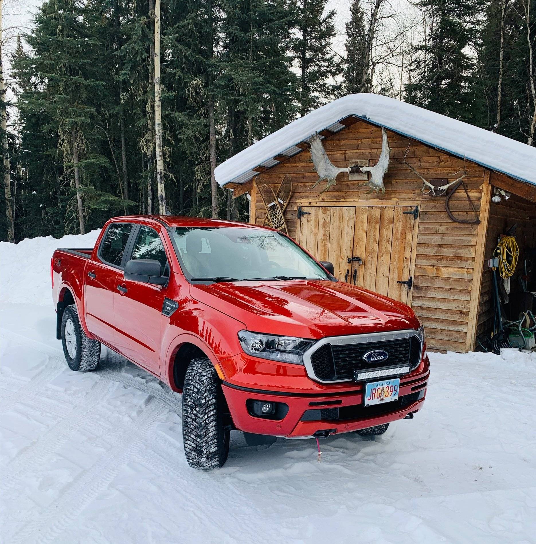 Ford Ranger HOT PEPPER RED Ranger Club Thread BB7FD2B8-2AAD-4593-A0DC-0BCCEA3F0856